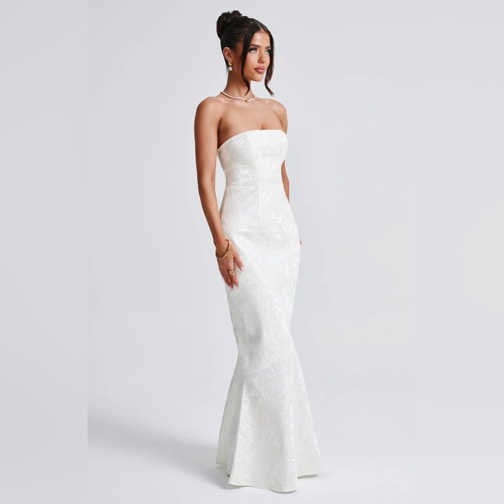 Baby Boo Fashion Felicity Maxi Dress NEW with Tag